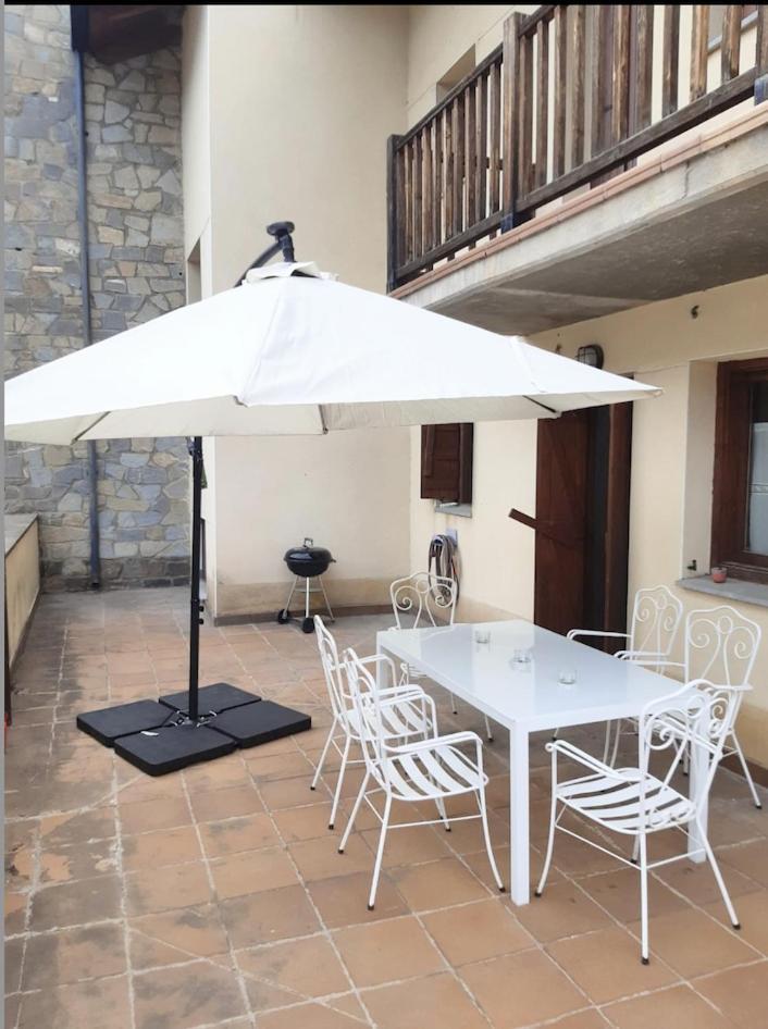 Check-in Casas Ibon * Benasque